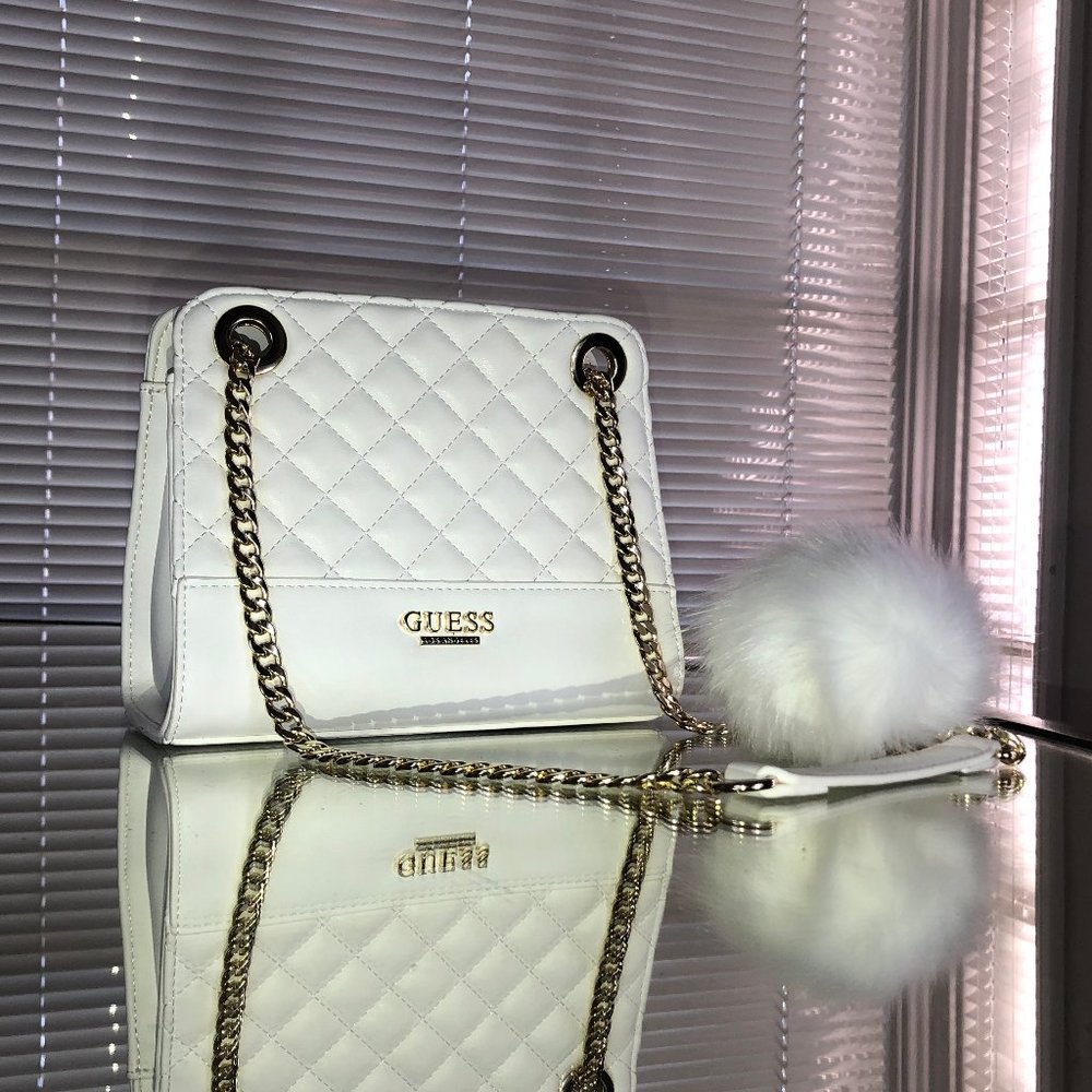 Chic Convertible Guess Mini Bag